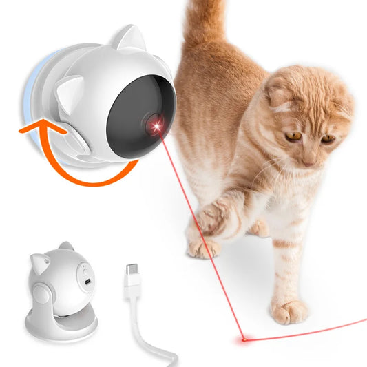 Automatic Laser for Cats